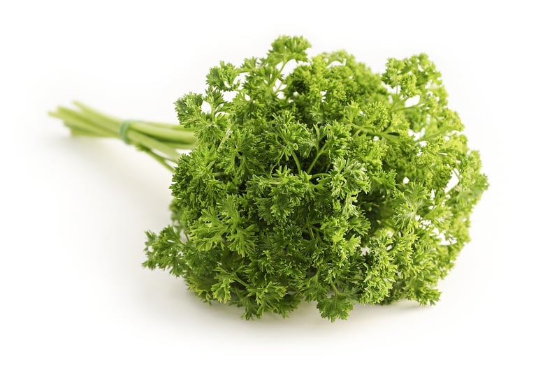 Vegetables in the kitchen